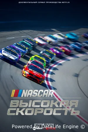 NASCAR: Высокая скорость